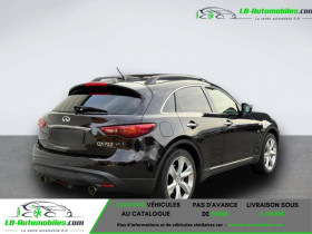 Infiniti QX70 3.7 V6 320ch BVA  occasion � Beaupuy - photo n�4