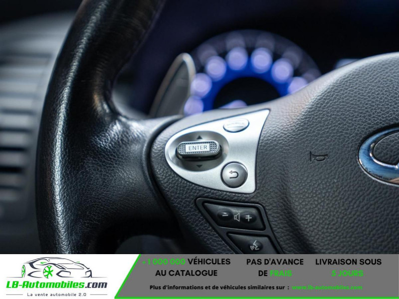 Infiniti QX70 3.7S Design*Bi-XENON*NAVI*KAMERA*LEDER*AHK*  occasion  Beaupuy - photo n8