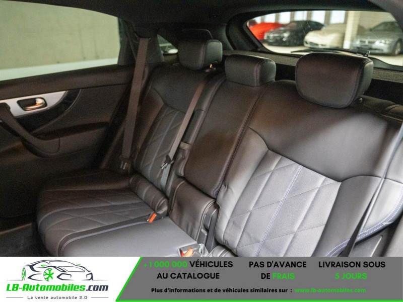 Infiniti QX70 3.7S*NEUER-MOTOR*S-HEFT*BOSE  occasion  Beaupuy - photo n8