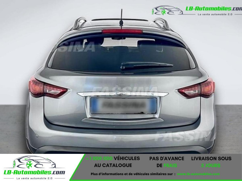 Infiniti QX70 5.0 V8 390ch BVA  occasion � Beaupuy - photo n�5