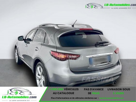 Infiniti QX70 5.0 V8 390ch BVA  occasion � Beaupuy - photo n�3