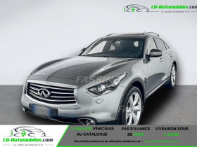 Infiniti QX70 5.0 V8 390ch BVA  occasion � Beaupuy - photo n�2