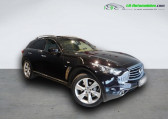 Infiniti QX70 occasion année 2016 boite Automatique Annonce Infiniti QX70 occasion Essence 5.0 V8 390ch BVA à Beaupuy