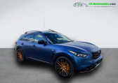 Infiniti QX70 occasion année 2016 boite Automatique Annonce Infiniti QX70 occasion Essence 5.0 V8 390ch BVA à Beaupuy