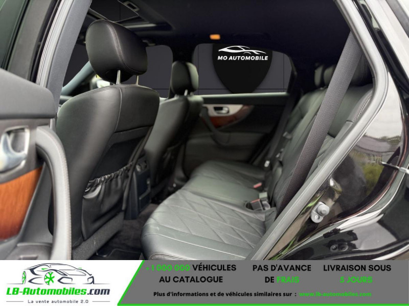Infiniti QX70 S 5.0 Premium*84.000KM*2.Hand*Gepflegt  occasion  Beaupuy - photo n5