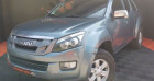 Isuzu D-Max occasion année 2013 boite Manuelle Annonce Isuzu D-Max occasion Diesel -2 2.5 TDI 4WD Pickup cabine approfondie 163 cv à Francin
