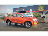 Isuzu D-Max occasion Orange année 2021 boite Automatique Annonce Isuzu D-Max occasion Diesel D-Max N60 ''F'' D.C 4x4 164cv A/T à Biganos