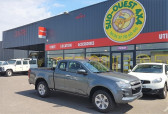 Isuzu D-Max occasion Blanc année 2023 boite Automatique Annonce Isuzu D-Max occasion Diesel D-Max N60 Space Cab ''BB'' bva 164cv 4x4 à Biganos