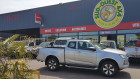 Isuzu D-Max occasion Gris année 2021 boite Automatique Annonce Isuzu D-Max occasion Diesel Isuzu D-Max 1.9 4X4 Space cab N60 F BVA 164cv à Biganos