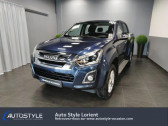 Isuzu D-Max occasion année 2017 boite Automatique Annonce Isuzu D-Max occasion Diesel 1.9 Ddi 164ch Crew Solar Plus A/C 4x4 BVA à LANESTER