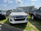 Isuzu D-Max occasion Blanc année 2021 boite Automatique Annonce Isuzu D-Max occasion Diesel 1.9 DDI 164CH F SPACE A/T à Saint-Saturnin