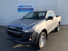 Isuzu D-Max occasion Argent année 2022 boite Automatique Annonce Isuzu D-Max occasion Diesel 1.9 DDI 164CH N57 SPACE A/T à Saint-Saturnin