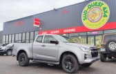 Isuzu D-Max occasion Gris année 2022 boite Automatique Annonce Isuzu D-Max occasion Diesel 1.9 Ddi 164ch N60 FF Space A/T à Biganos