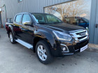 Isuzu D-Max occasion Noir année 2019 boite Automatique Annonce Isuzu D-Max occasion Diesel 1.9 Ddi 164ch Space Solar A/C 4x4 BVA à Saint-Doulchard