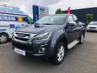 Isuzu D-Max occasion Gris année 2017 boite Automatique Annonce Isuzu D-Max occasion Diesel 1.9 Ddi 164ch Space Solar A/C 4x4 BVA à Gien