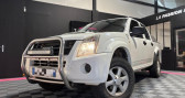 Isuzu D-Max occasion année 2011 boite Manuelle Annonce Isuzu D-Max occasion Diesel 2.5 4WD CREW CAB L à Beaumont Les Valence