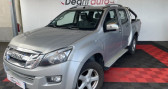 Isuzu D-Max occasion année 2015 boite Automatique Annonce Isuzu D-Max occasion Diesel 2.5 4X4 CREW CAB SOLAR A à Cournon d'Auvergne