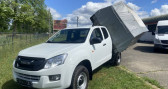 Isuzu D-Max occasion année 2013 boite Manuelle Annonce Isuzu D-Max occasion Diesel 2.5 D4D 163 CV 4X4 à CIVENS