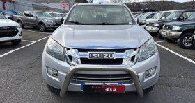 Isuzu D-Max occasion 2017 mise en vente &agrave; Murat par le garage TRANS SERVICES - photo n&deg;1