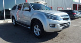 Isuzu D-Max occasion année 2016 boite Automatique Annonce Isuzu D-Max occasion Diesel 2.5 TD 163 CREW QUASAR A/C 4X4 AUTOMATIC à SAVIERES