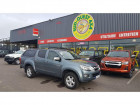 Isuzu D-Max occasion Gris année 2012 boite Manuelle Annonce Isuzu D-Max occasion Diesel 2.5 TD 163 Crew Solar A/C 4x4 à Biganos