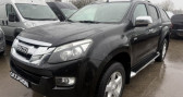Isuzu D-Max 2.5 TD 163 SPACE SOLAR A-C 4X4 AUTOMATIC  2012 - annonce de voiture en vente sur Auto S&eacute;lection.com