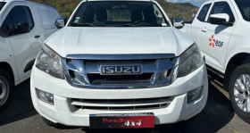 Isuzu D-Max occasion 2015 mise en vente à Murat par le garage TRANS SERVICES - photo n°1