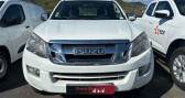 Isuzu D-Max occasion année 2015 boite Manuelle Annonce Isuzu D-Max occasion Diesel 2.5 TD 163 SPACE SOLAR A/C 4X4 à Murat