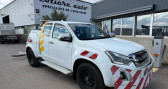 Annonce Isuzu D-Max occasion Diesel 29990ht d�panneuse fourri�re panier 4x4 � LA BOISSE