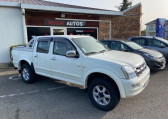 Isuzu D-Max occasion année 2004 boite Manuelle Annonce Isuzu D-Max occasion Diesel 3,0 L TID LS Pick up 4X4 à Bavilliers