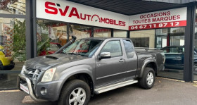 Isuzu D-Max occasion 2010 mise en vente à PEZENAS par le garage SV AUTOMOBILES 34 - photo n°1