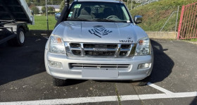 Isuzu D-Max occasion 2005 mise en vente à Murat par le garage TRANS SERVICES - photo n°1