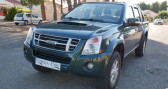 Isuzu D-Max occasion année 2008 boite Manuelle Annonce Isuzu D-Max occasion Diesel 4X4 DITD 136 CV DOUBLE CABINE LS à SAINT-ANDRE