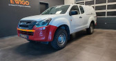 Annonce Isuzu D-Max occasion Diesel CAB   HARDTOP 1.9 DDI 160 SATELLITE 4WD TVA RECUPERABLE  Hoenheim