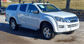Isuzu D-Max occasion 2016 mise en vente à ST BONNET LE FROID par le garage ADC - AUTOMOBILES DES CIMES - photo n°1