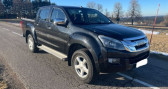 Isuzu D-Max occasion année 2015 boite Manuelle Annonce Isuzu D-Max occasion Diesel CREW CAB 2.5TDI 163CH SOLAR PLUS BV6 à ST BONNET LE FROID