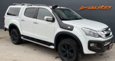 Isuzu D-Max occasion année 2017 boite Manuelle Annonce Isuzu D-Max occasion Diesel CREW CAB LSX GENERATION QUASAR 4X4 2.5 L 163 CV à Jonquières