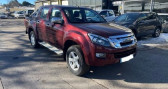 Isuzu D-Max occasion année 2015 boite Manuelle Annonce Isuzu D-Max occasion Diesel CREW CAB SOLAR PLUS 2.5TDI 163 BV6 à ST BONNET LE FROID