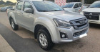 Isuzu D-Max occasion Gris année 2017 boite Manuelle Annonce Isuzu D-Max occasion Diesel CREW CREW CAB PLANET 1.9TDi 163ch BV6 M/T à ST BONNET LE FROID