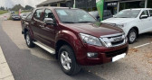 Isuzu D-Max occasion année 2015 boite Manuelle Annonce Isuzu D-Max occasion Diesel CREW CREW CAB SOLAR PLUS 2.5TDI 163 BV6 à ST BONNET LE FROID