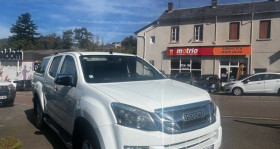 Isuzu D-Max occasion 2016 mise en vente à Château-Chinon par le garage GARAGE FCA - photo n°1