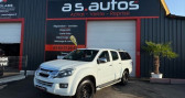Isuzu D-Max occasion année 2013 boite Automatique Annonce Isuzu D-Max occasion Diesel D II 2.5 TDI 4wD Pickup approfondi 163 cv Boîte auto marche à Bischwiller