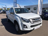 Isuzu D-Max occasion année 2019 boite Manuelle Annonce Isuzu D-Max occasion Diesel D-MAX CA BENNE 4X4 1.9 A/C PLANET COUNTRY - CLIM à Olivet