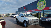Isuzu D-Max occasion Blanc année 2021 boite Manuelle Annonce Isuzu D-Max occasion Diesel D-Max N57 Space Cab M/T à Biganos
