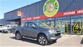 Isuzu D-Max occasion Gris année 2022 boite Automatique Annonce Isuzu D-Max occasion Diesel D-Max N60