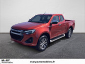 Isuzu D-Max D-MAX N60 SPACE CAB 1.9 164 CH 4X4 A/T   Biéville-Beuville 14