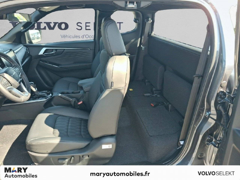 Isuzu D-Max D-MAX N60 SPACE CAB 1.9 164 CH 4X4 A/T  occasion  Biéville-Beuville - photo n5