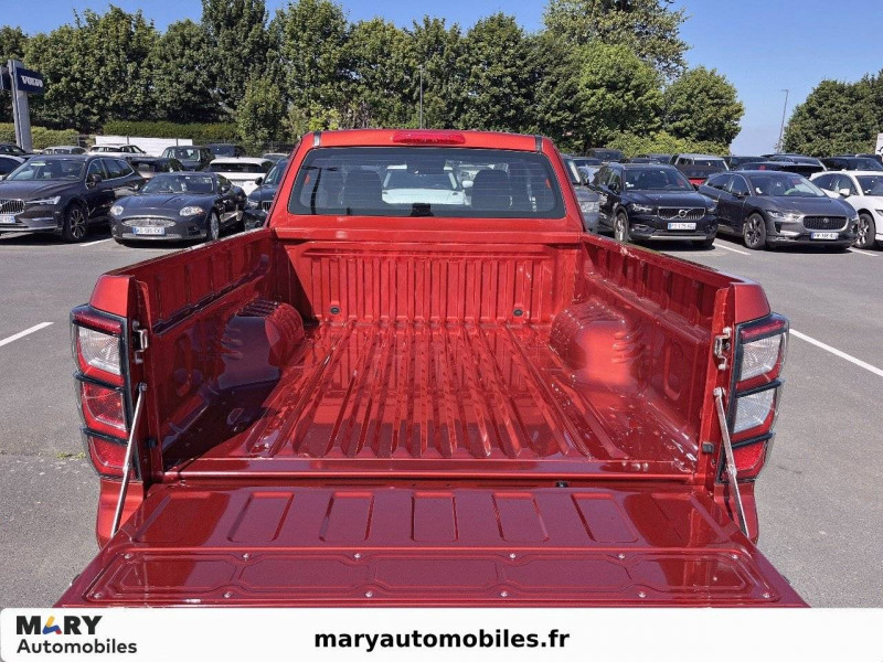 Isuzu D-Max D-MAX N60 SPACE CAB 1.9 164 CH 4X4 A/T  occasion  Biéville-Beuville - photo n6