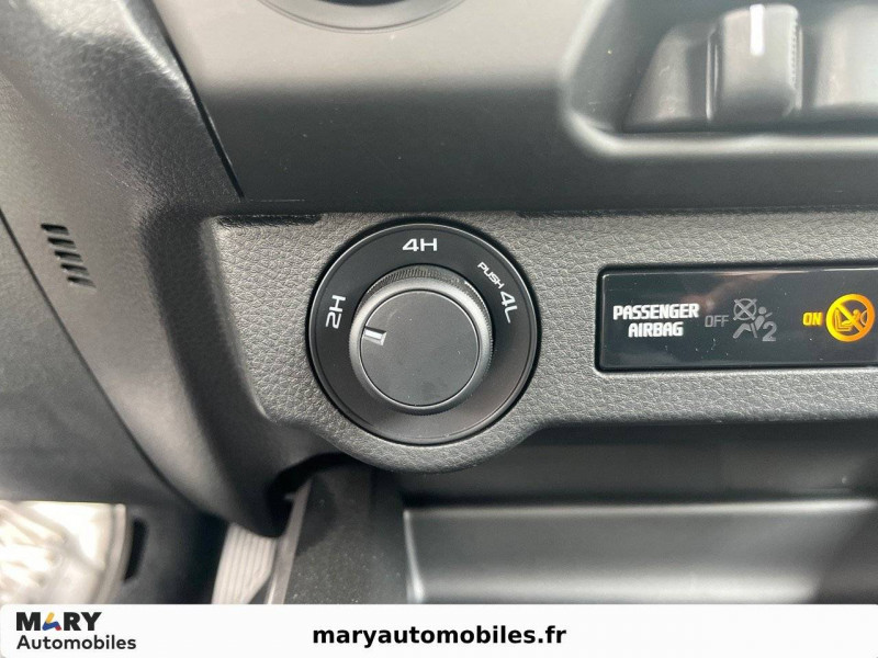 Isuzu D-Max D-MAX N60 SPACE CAB 1.9 164 CH 4X4 A/T  occasion  Biéville-Beuville - photo n10