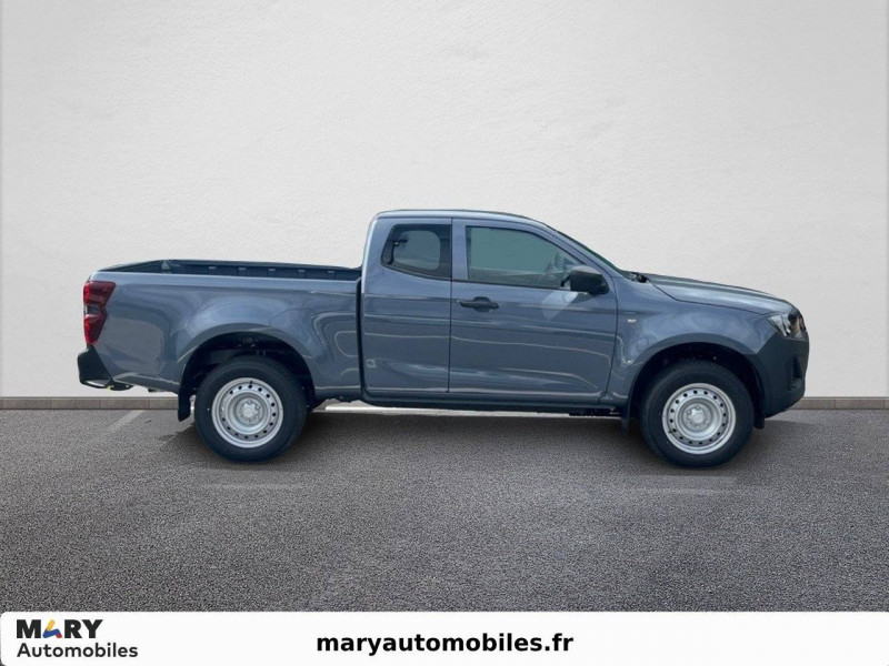 Isuzu D-Max D-MAX N60 SPACE CAB 1.9 164 CH 4X4 A/T  occasion  Biéville-Beuville - photo n4